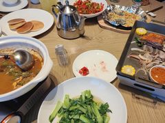 -艳阳天·非遗楚菜(武汉客厅店)