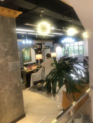-沐染造型专业烫发染发