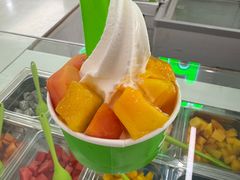 -Salud撒露欧洲冻酸奶(五道口购物中心店)
