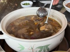 -生宇山珍野生菌汤锅•始于2002(双流古塔店)