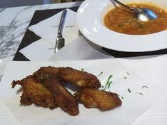 美味炸鸡翅-at cafe 意大利餐厅(集美店)