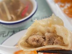 猪肉包子半笼-得福包子馆
