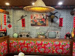 -老东北大铁锅·烧烤·东北菜