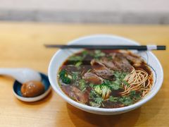牛肉筋腩面-囿面传统制面馆(中央路店)