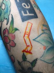 -I-TATTOO 纹身艺术空间