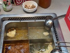 -海底捞火锅(振华商厦店)