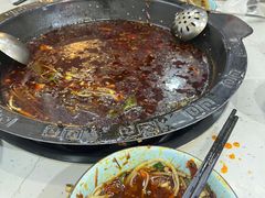 -云溪河冷锅鱼(成都玉林小吃街店)