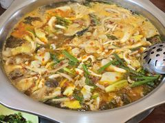 -大理.老字号渝记酸萝卜乌鱼(古城总店)