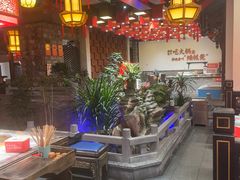 -矮板凳老火锅(宽窄巷子店)