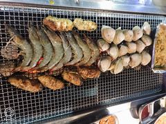 -马路牙子烧烤音乐酒馆(望京店)