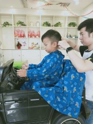 -星童star.kids儿童发型设计·满月胎发(玉兰花园店)