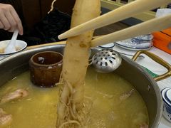 -朴小妹人参鸡汤火锅(长白山万达店)