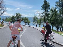 -磻溪渡口