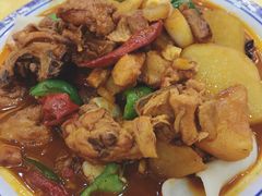 -新疆巴州金丝特餐厅(大钟寺店)