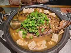 -探鱼·鲜青椒爽麻烤鱼(苏宁广场店)
