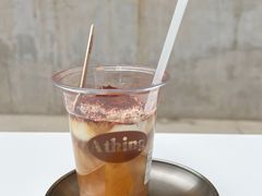 阿叮咖啡-A thing COFFEE(下梅林店)