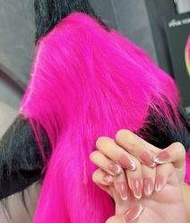 -Pink You美甲洗眉纹绣定制中心