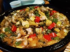 -九锅一堂酸菜鱼(新南凯德直营店)