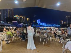 -闽江夜游台江旅游码头