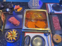 -王家渡火锅店(棕榈泉店)