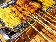 -丽伟的串·烧烤·砂锅(芝麻街店)
