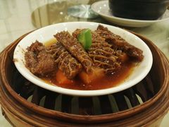 -中山国际酒店中餐厅