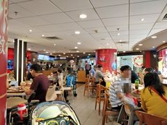 大堂-肯德基(中心书城店)