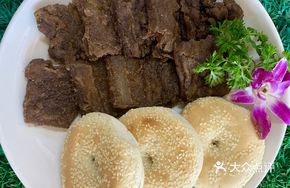Guangbing Rice Flour Meat