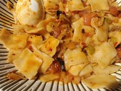 炒面片-伊斯麦尔丝路·新派菜(沙子口店)