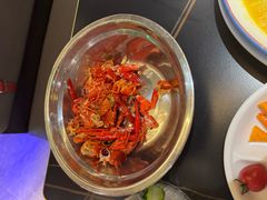 -京悦南门涮羊肉·羊蝎子火锅(田林路店)