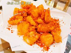 -新大咀港式茶餐厅(宝山万达店)