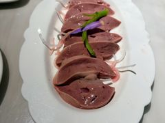 生鹅肝-围炉夜话·潮汕卤水火锅(榕江店)