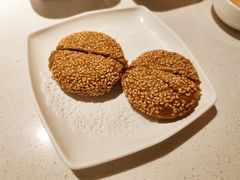 芝麻烧饼-海底捞火锅(万丰桥店)