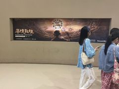 -敦煌莫高窟数字展示中心