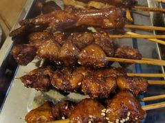 -峨眉一绝姐妹烧烤(峨眉花园店)