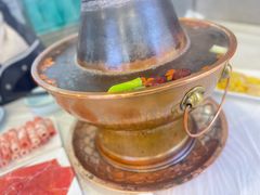 -虾大侠·盱眙龙虾老北京铜锅涮羊肉(金楠天街店)