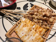 -新凯旋烧烤·燕姐千岛湖土菜