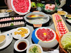 -老灶堂文创火锅(文艺路店)