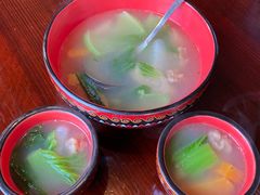 懒人杂菜汤-花马天堂云南餐厅 Lost Heaven(外滩店)