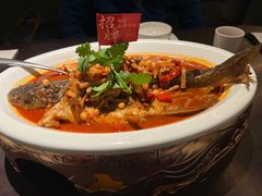 广西老友鱼-桂小厨广西菜(万象城店)
