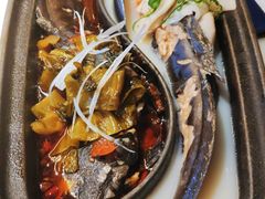 退秋鱼（一条）-锦府盐帮·李宅(领展购物广场中关村店)