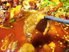 -烧哥美蛙肥肠鱼火锅·十五年社区店