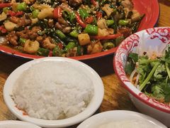 -兔槽江湖菜·重庆璧山兔(水围店)