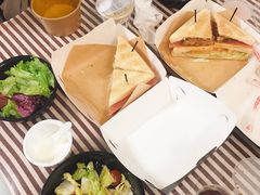 -遇见西木美式餐厅(体育路店)