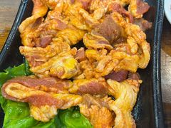 -韩风烤牛肉冷面店