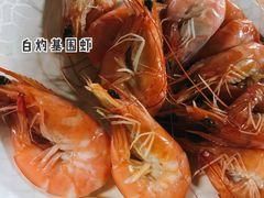 白灼基围虾-揭阳钟记小食(福田新村店)