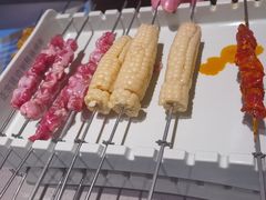 -白玉·朝鲜族烤串(深圳Kkone店)
