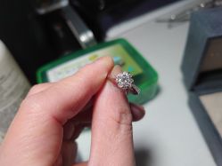 -VE DIAMOND·天然&培育钻石定制