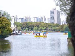-黄兴公园