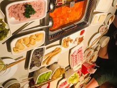 -海底捞火锅(万丰桥店)